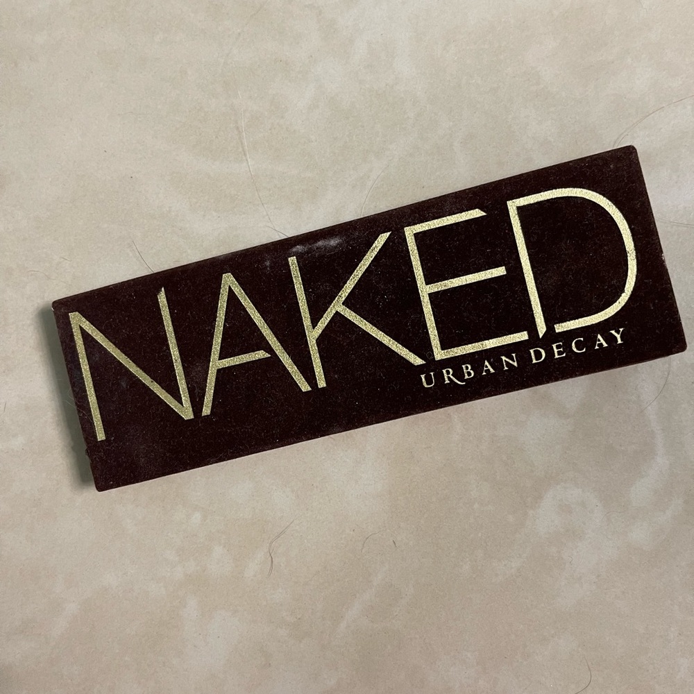 Urban Decay Naked Collection